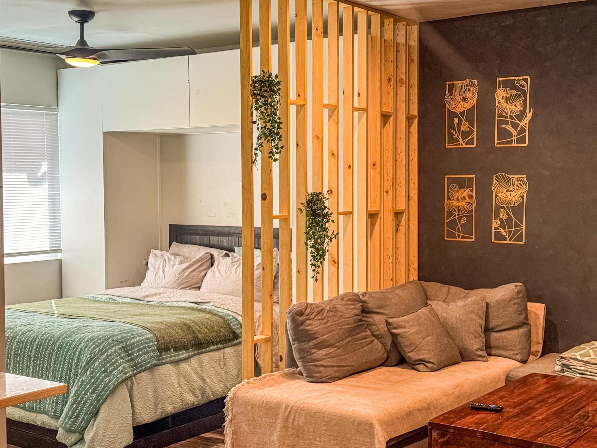 Private-Suite, Kitchen, Laundry, Rainfall Shower, 4Ktv El Centro Ngoại thất bức ảnh
